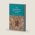 Pocket Rheims New Testament of 1582 by Dr William von Peters