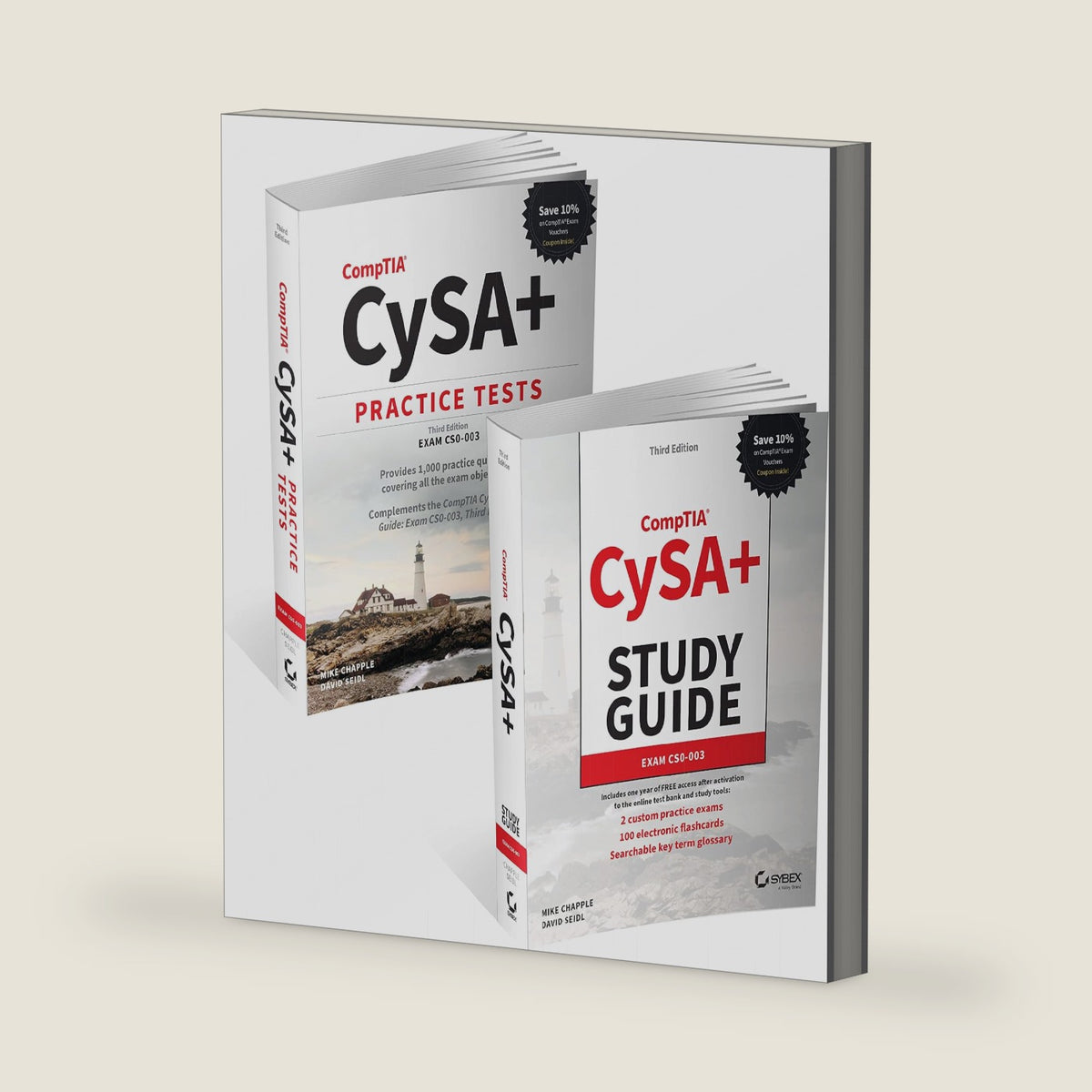 CompTIA CySA+ Certification Kit: Exam CS0-003 by Mike Chapple