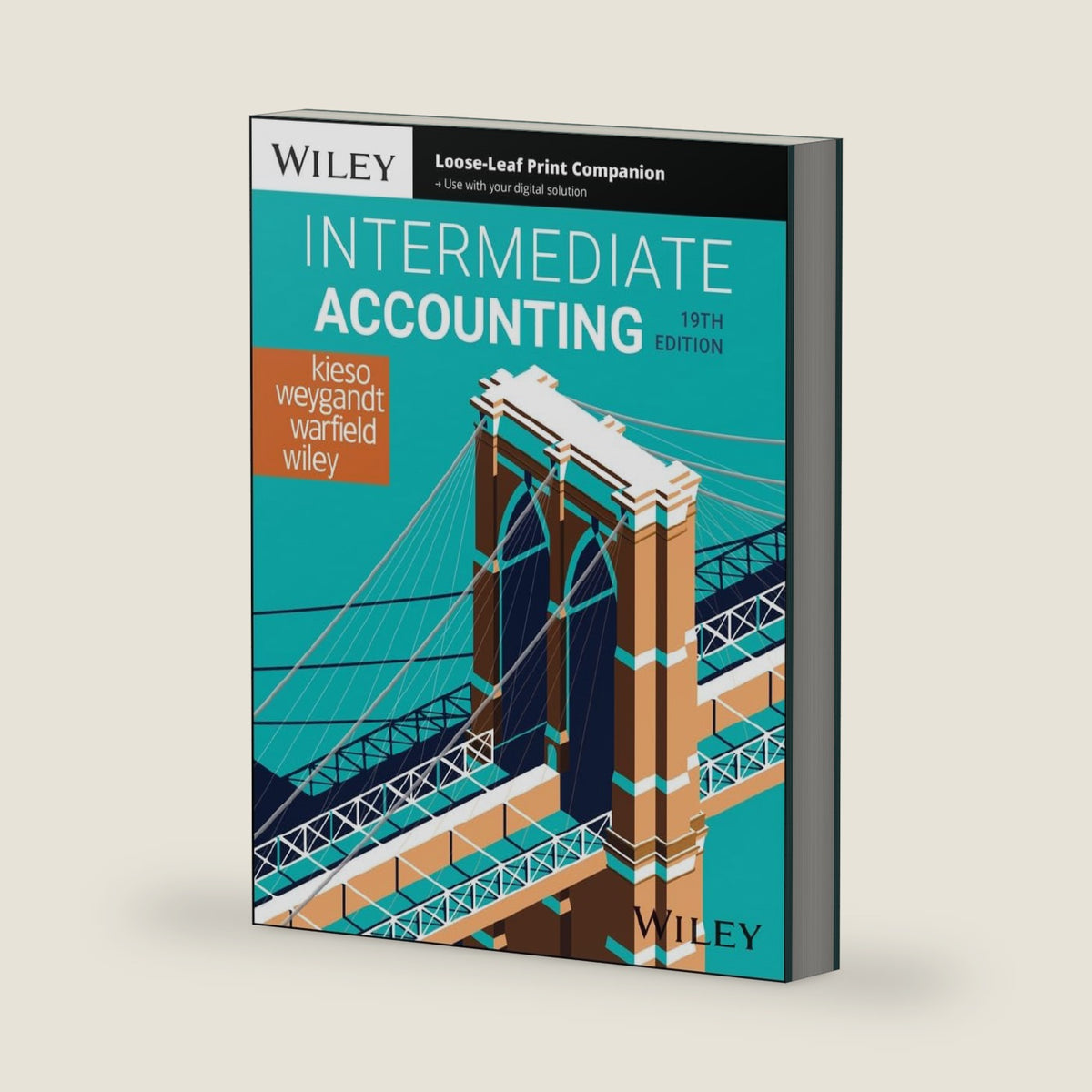 Intermediate Accounting by Donald E. Kieso