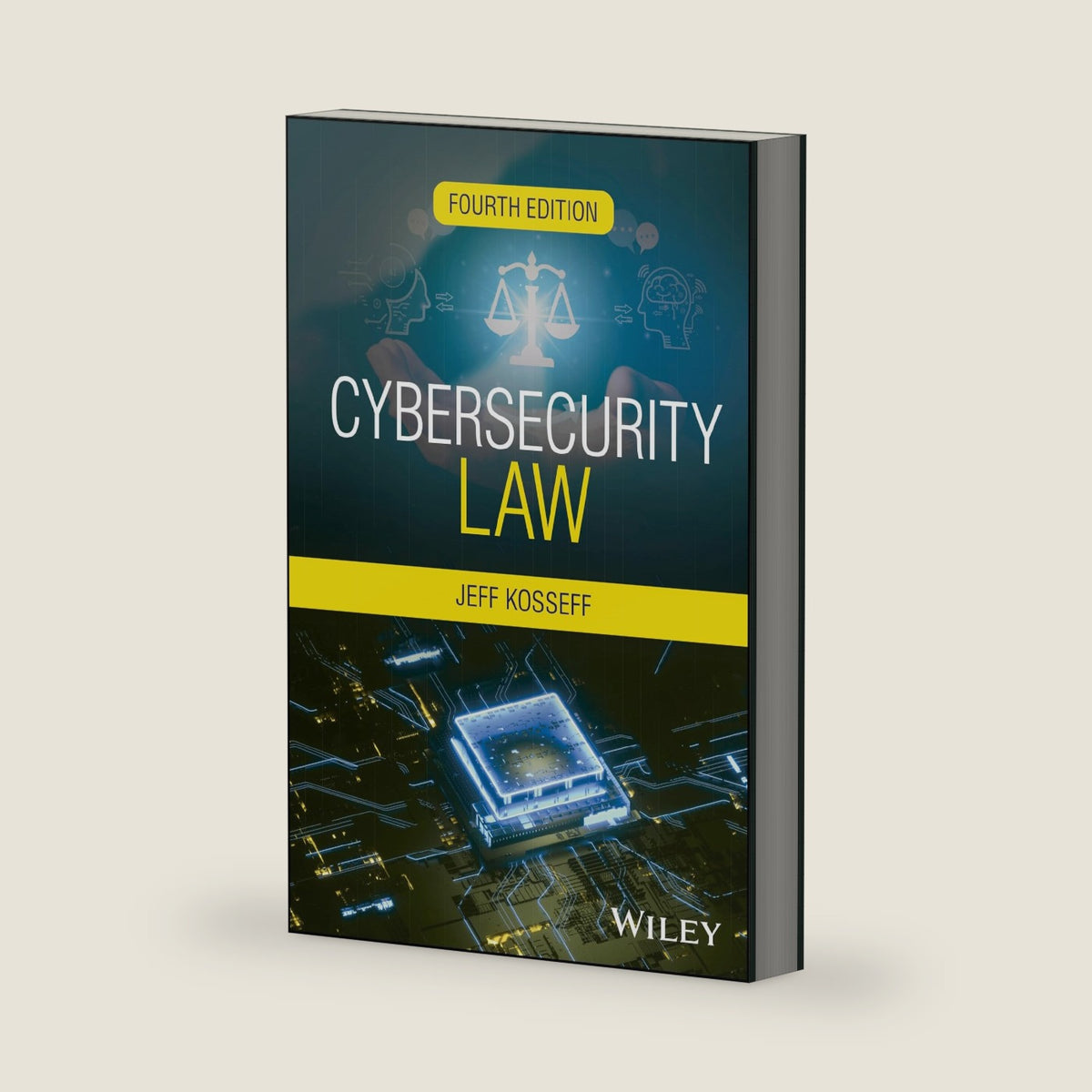 Cybersecurity Law by Jeff Kosseff