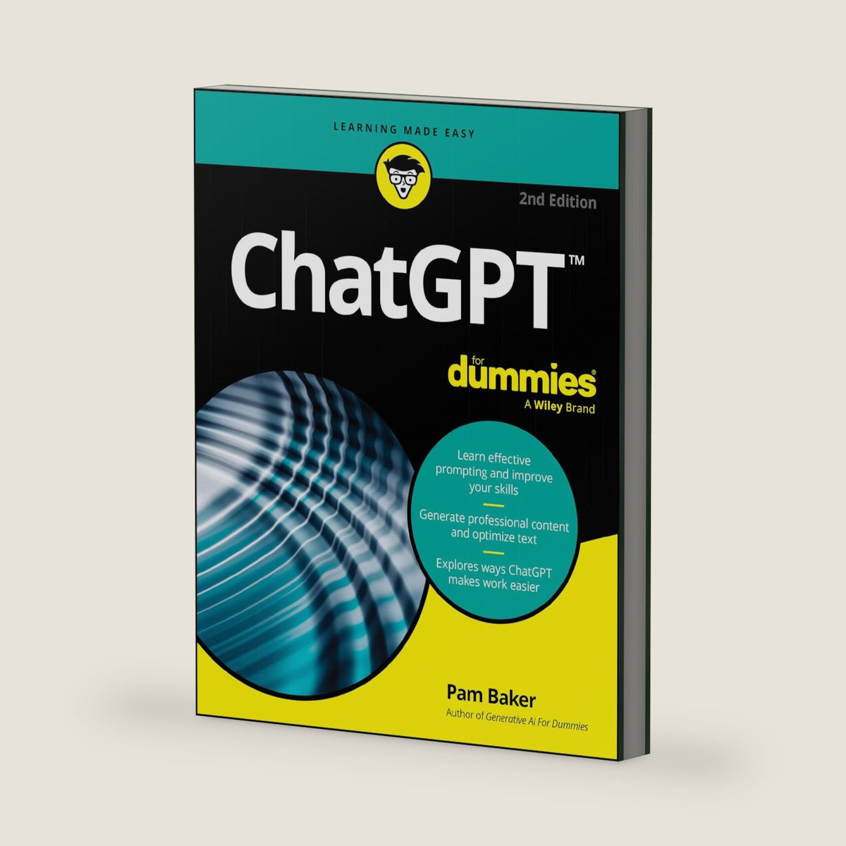 ChatGPT For Dummies by Pam Baker
