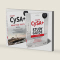 CompTIA CySA+ Certification Kit: Exam CS0-004 (Sybex Study Guide) by Mike Chapple