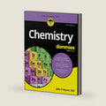 Chemistry For Dummies by John T. Moore