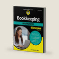 Bookkeeping Workbook For Dummies by Lita Epstein