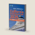 California Employment Law 2025: The SHRM Guide for Employers by James J. McDonald Jr. J.D. SHRM-SCP SPHR