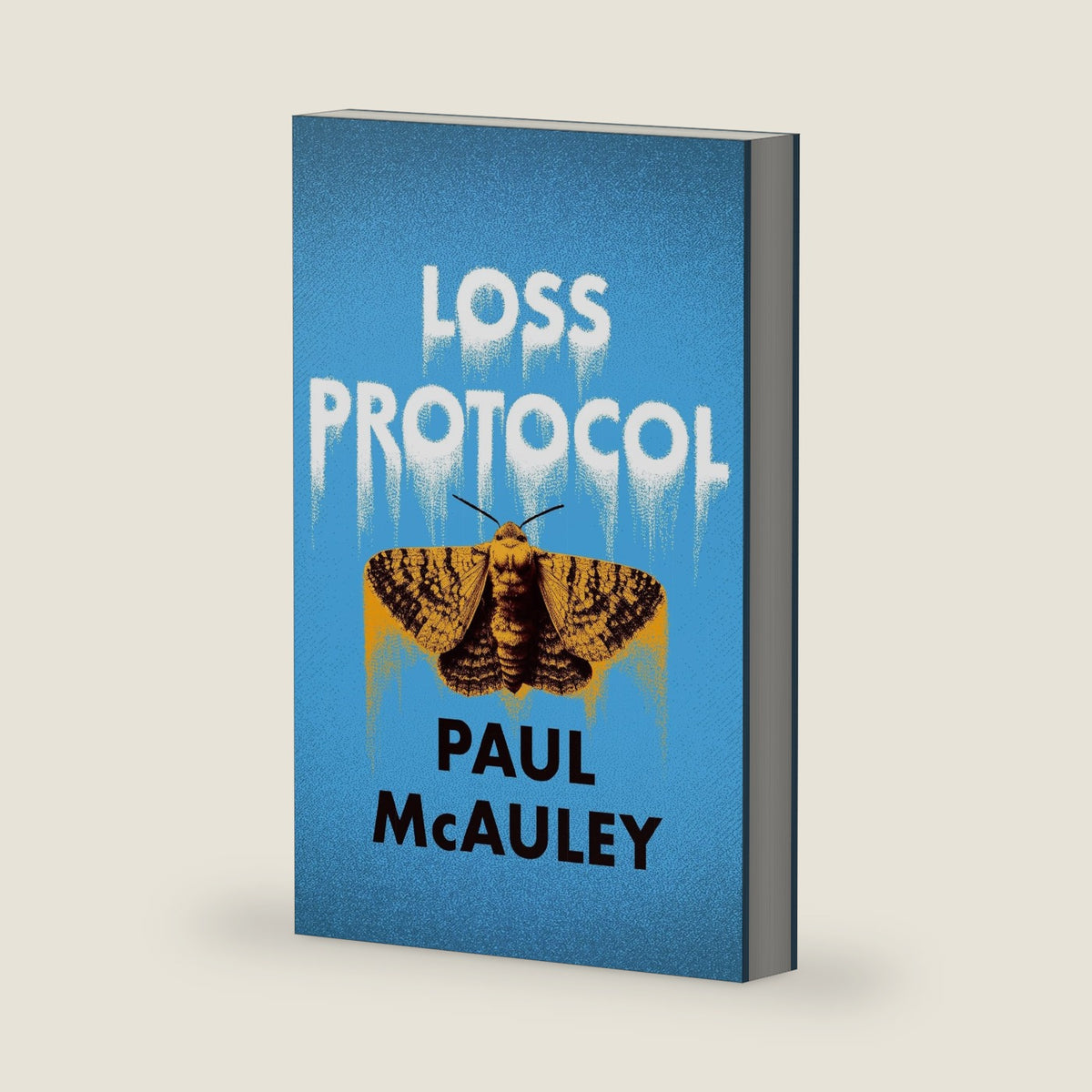 Loss Protocol by Paul McAuley