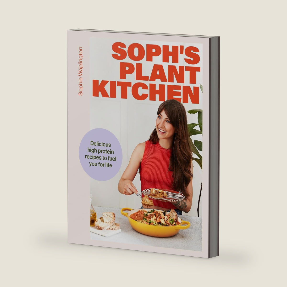 Soph’s Plant Kitchen by Sophie Waplington