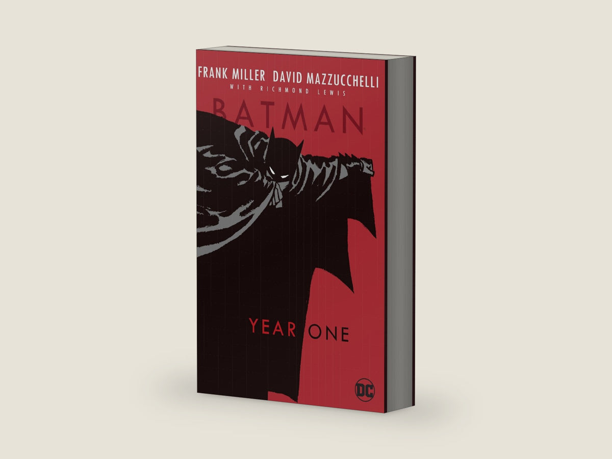 Batman: Year One by Frank Miller