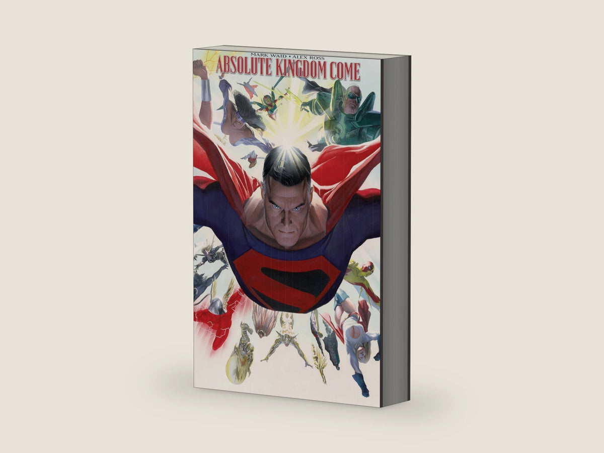 Absolute Kingdom Come (New Edition) by Mark Waid