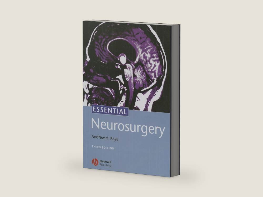 Essential Neurosurgery by Andrew H. Kaye | barcode:9781405116411 | source:9781405116411.jpg