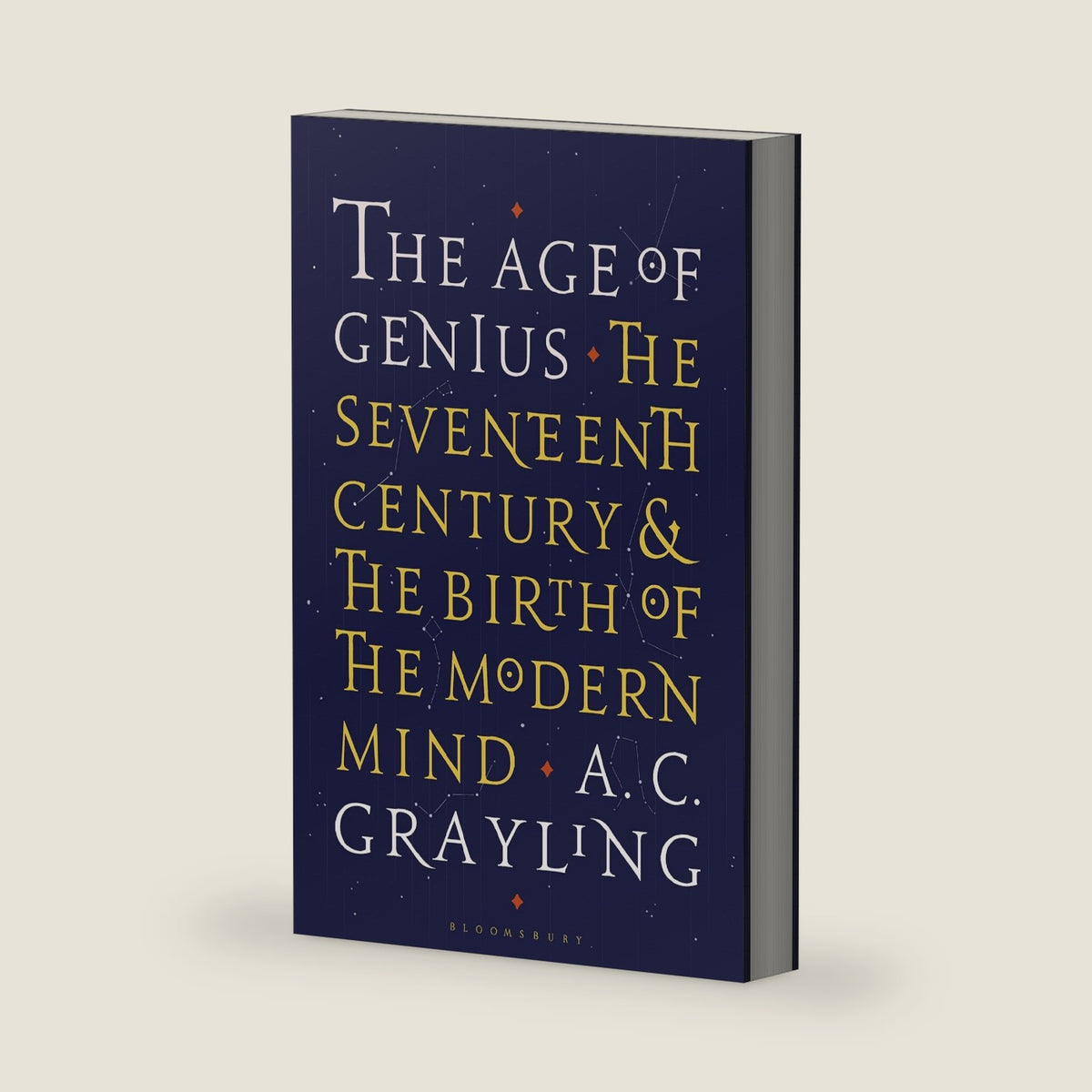 Age of Genius by A. C. Grayling