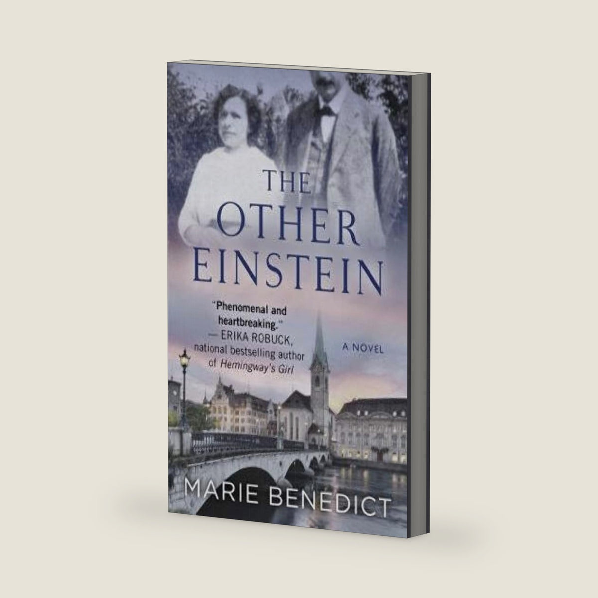 The Other Einstein (Thorndike Press Large Print Core) by Marie Benedict