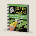 Brain Games - Collection #4 (Variety Puzzles): Heighten Your Memory, Reasoning, Creative Thinking, and More! by Editors of Publications International