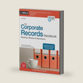 Corporate Records Handbook, The: Meetings, Minutes & Resolutions by Anthony Mancuso Attorney