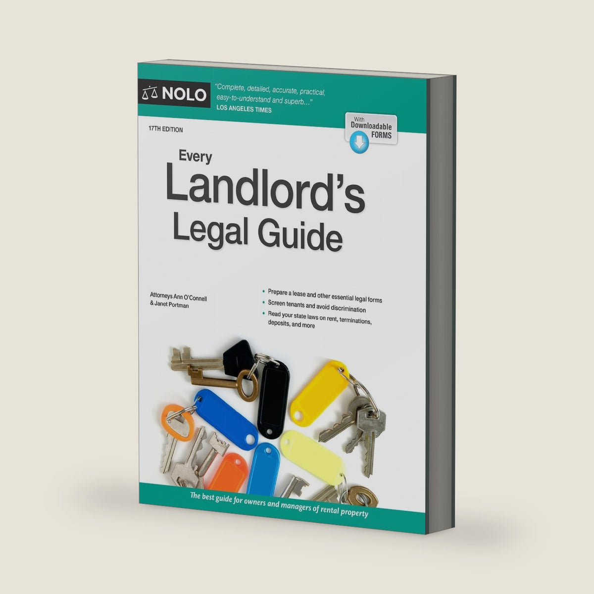Every Landlord's Legal Guide by Marcia Stewart