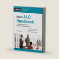 Nolo's LLC Handbook: A Complete Legal Guide to Creating and Operating Your LLC by Glen Secor Attorney