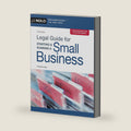 Legal Guide for Starting & Running a Small Business by Editors of Nolo