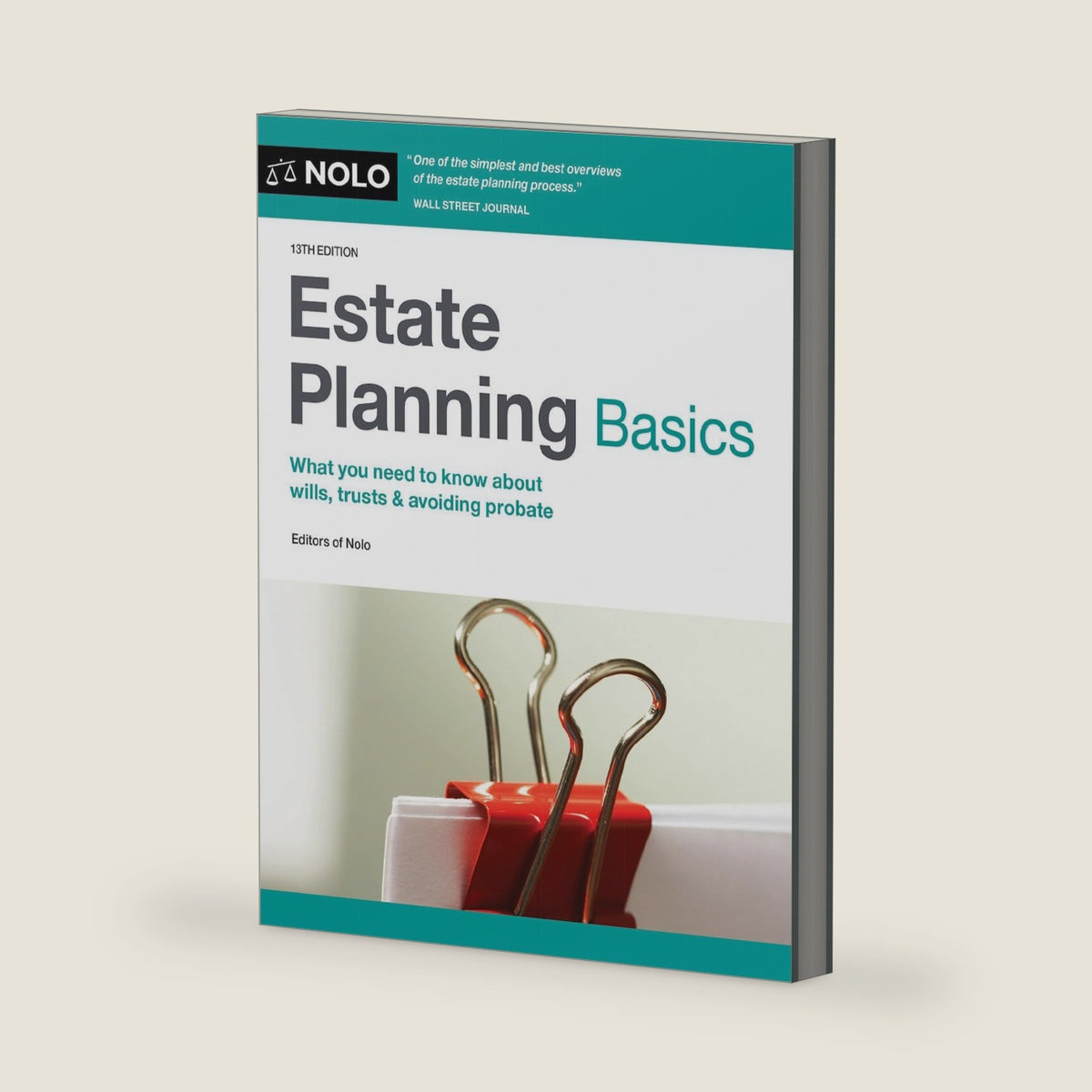 Estate Planning Basics by Denis Clifford