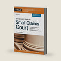 Everybody's Guide to Small Claims Court by Cara O'Neill Attorney