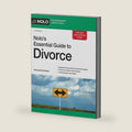 Nolo's Essential Guide to Divorce by Emily Doskow Attorney