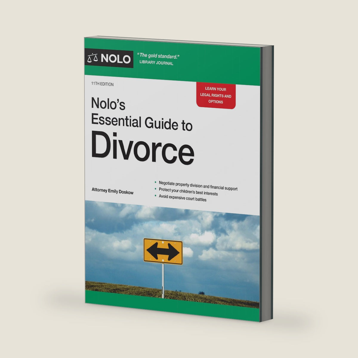 Nolo's Essential Guide to Divorce by Emily Doskow Attorney