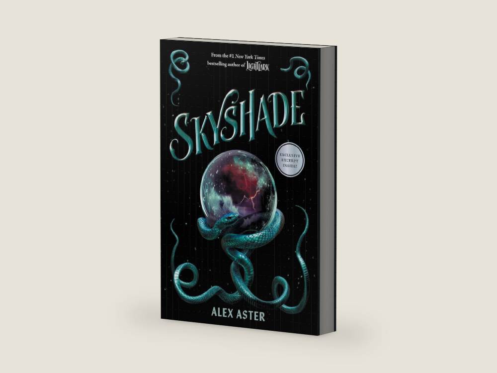 Skyshade (The Lightlark Saga Book 3) (Volume 3) by Alex Aster | barcode:9781419773792 | source:9781419773792.jpg