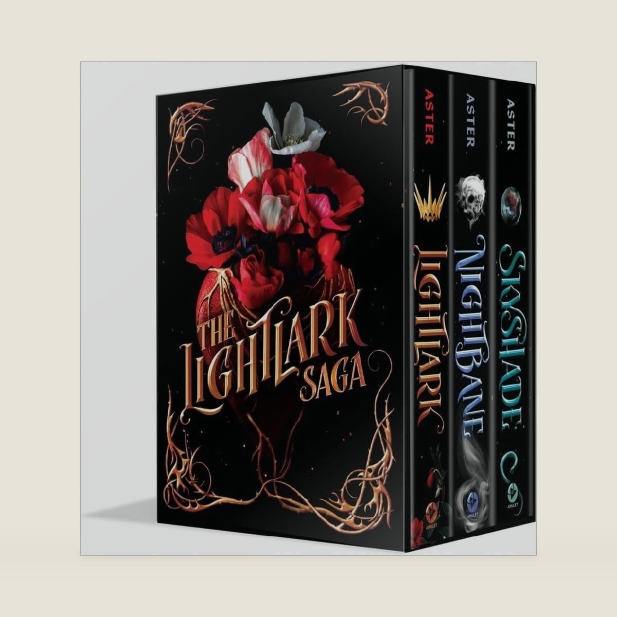 The Lightlark Saga: The Ultimate Box Set (Lightlark Saga Books 1-3) by Alex Aster