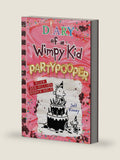 Partypooper (Diary of a Wimpy Kid Book #20): A side-splitting birthday disaster from the #1 international bestselling Diary of a Wimpy Kid series (Book 20) (Volume 20) by Jeff Kinney