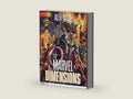 Marvel Dimensions: A Graphic Novel (Marvel Arts) by Alex Ross