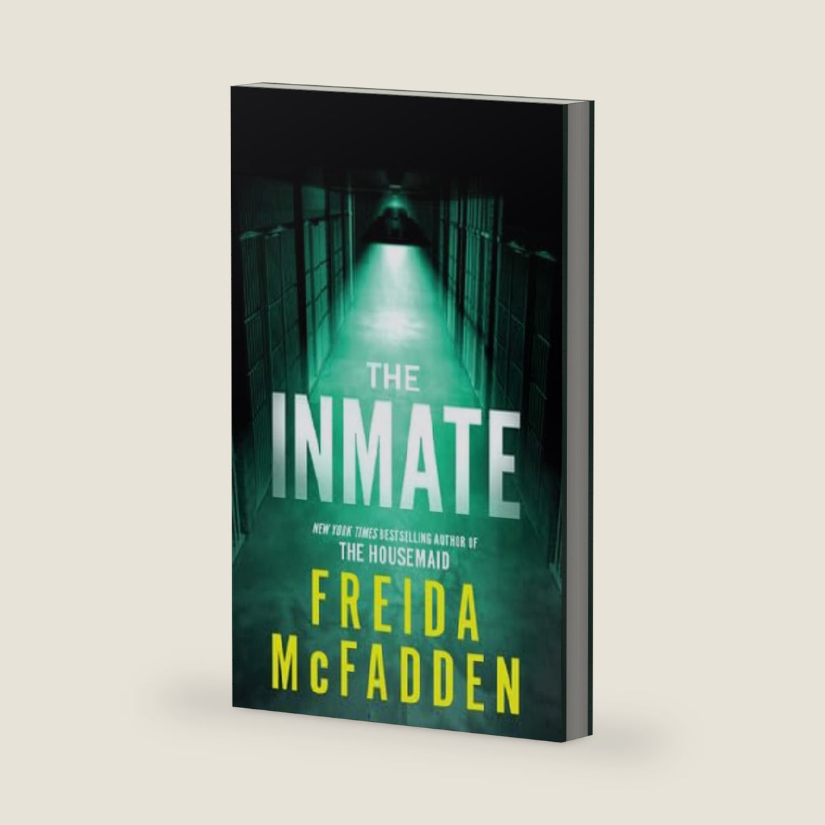 The Inmate (Thorndike Press; Large Print) by Freida McFadden