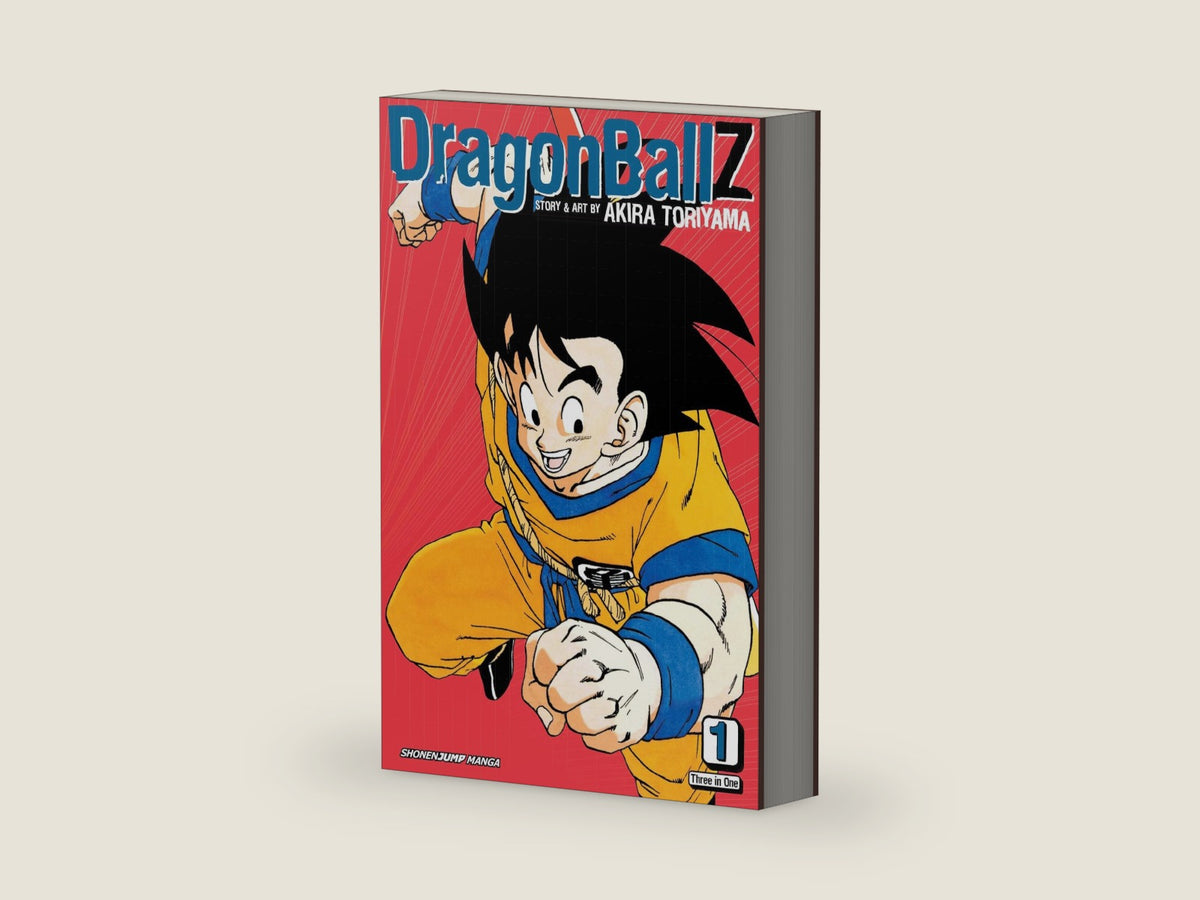 (VIZBIG Edition), Vol. 1: The Greatest Hero on Earth Is an Alien by Akira Toriyama