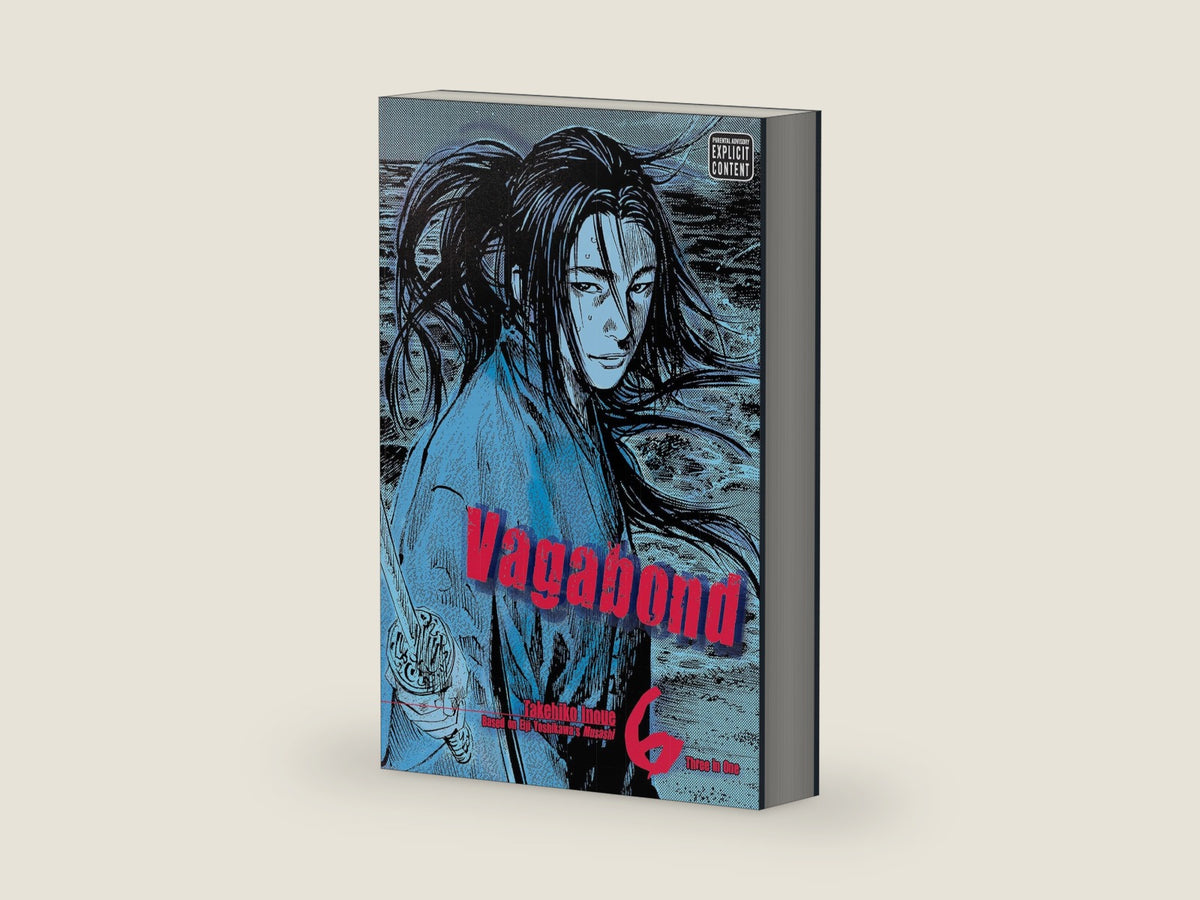 Vagabond, Vol. 6 (VIZBIG Edition) by Takehiko Inoue