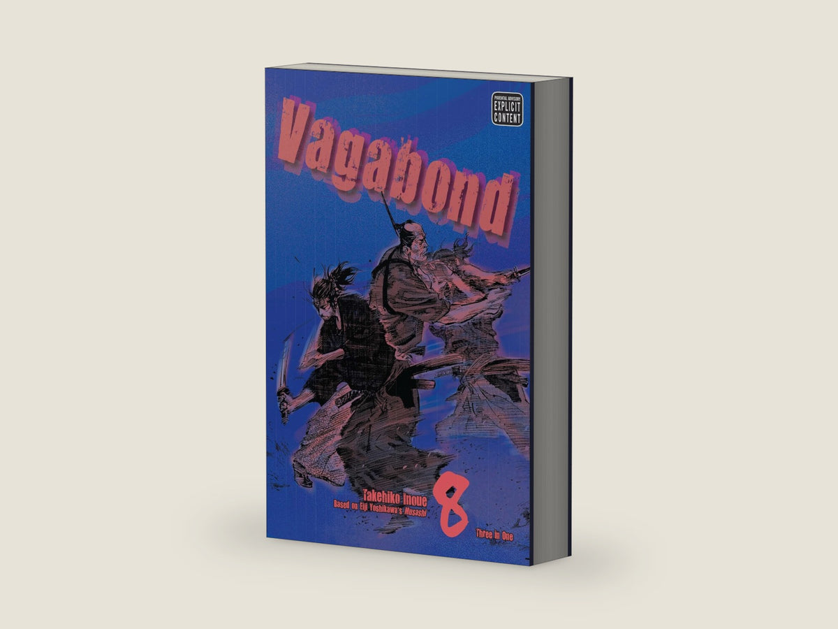 Vagabond (VIZBIG Edition), Vol. 8 by Takehiko Inoue