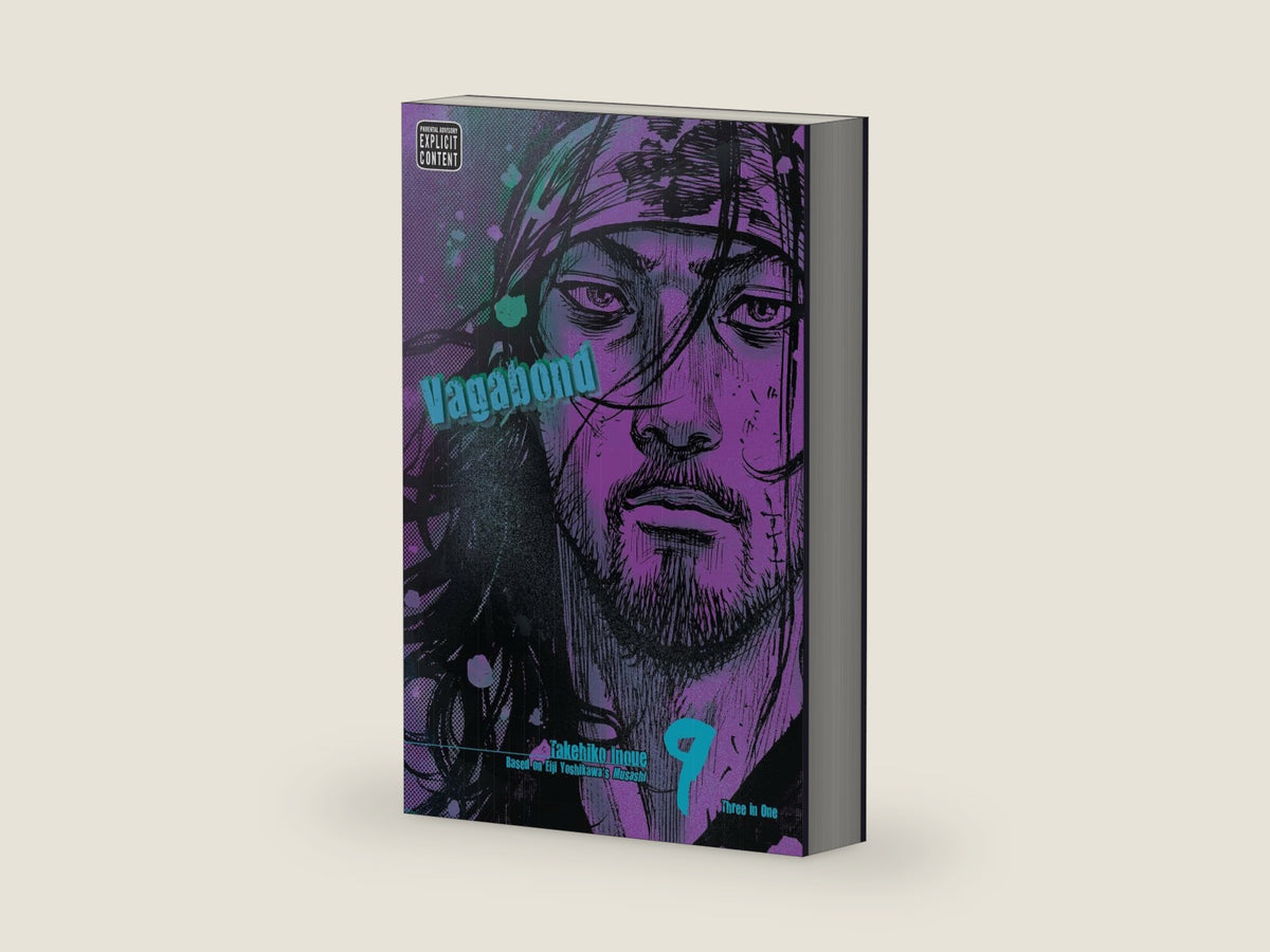 Vagabond, Vol. 9 (VIZBIG Edition) by Takehiko Inoue