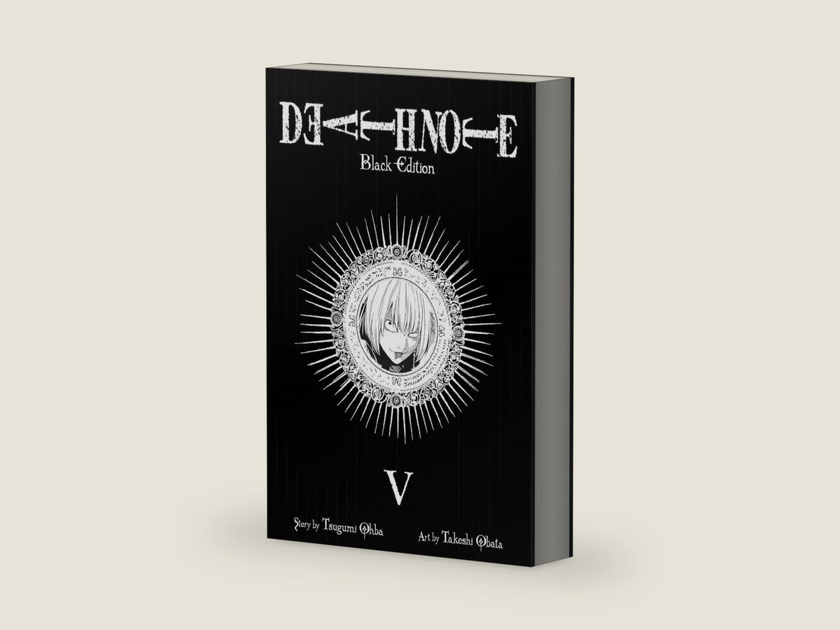 Death Note Black Edition, Vol. 5 by Tsugumi Ohba