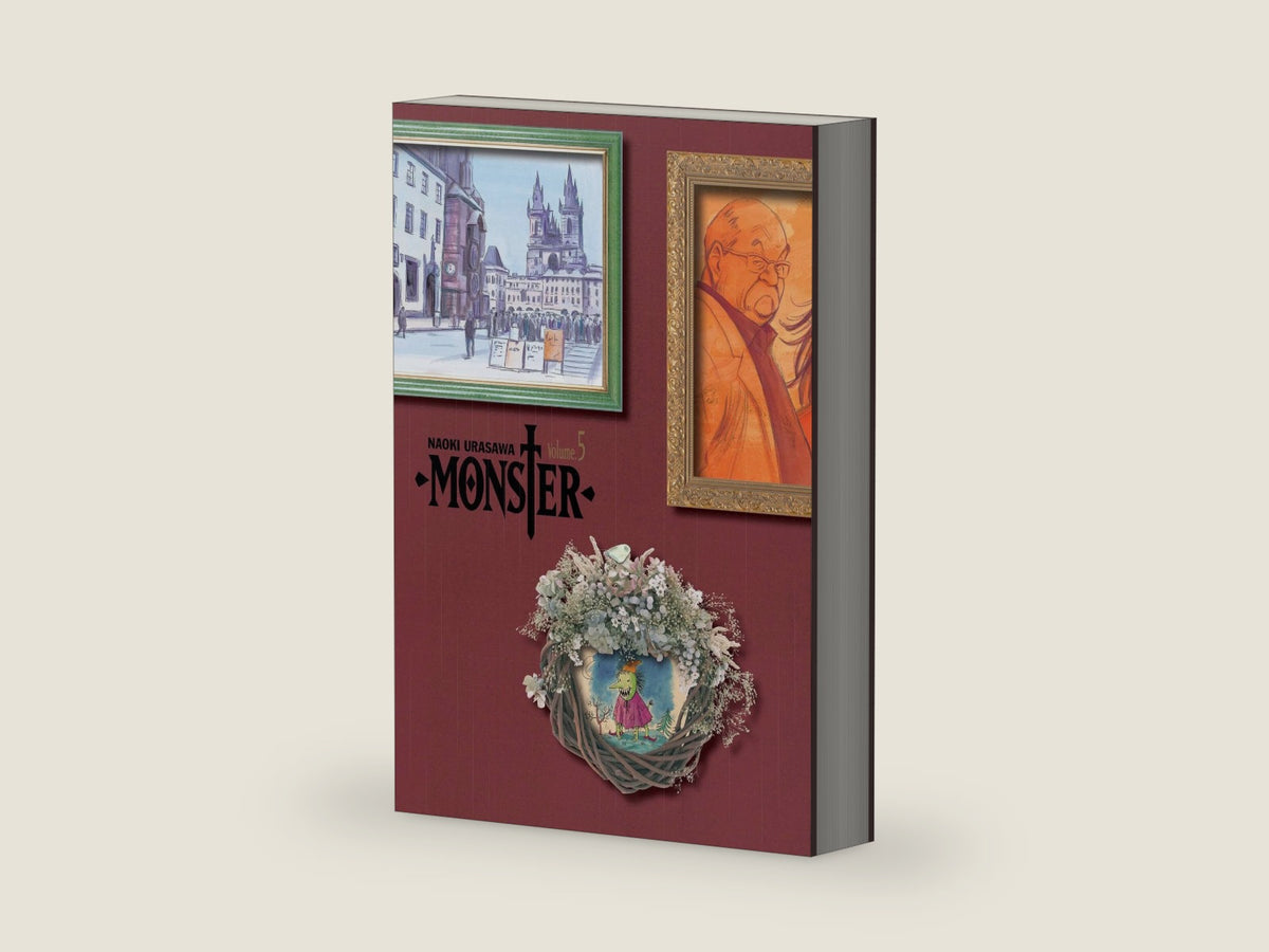 Monster: The Perfect Edition, Vol. 5: The Perfect Edition by Naoki Urasawa