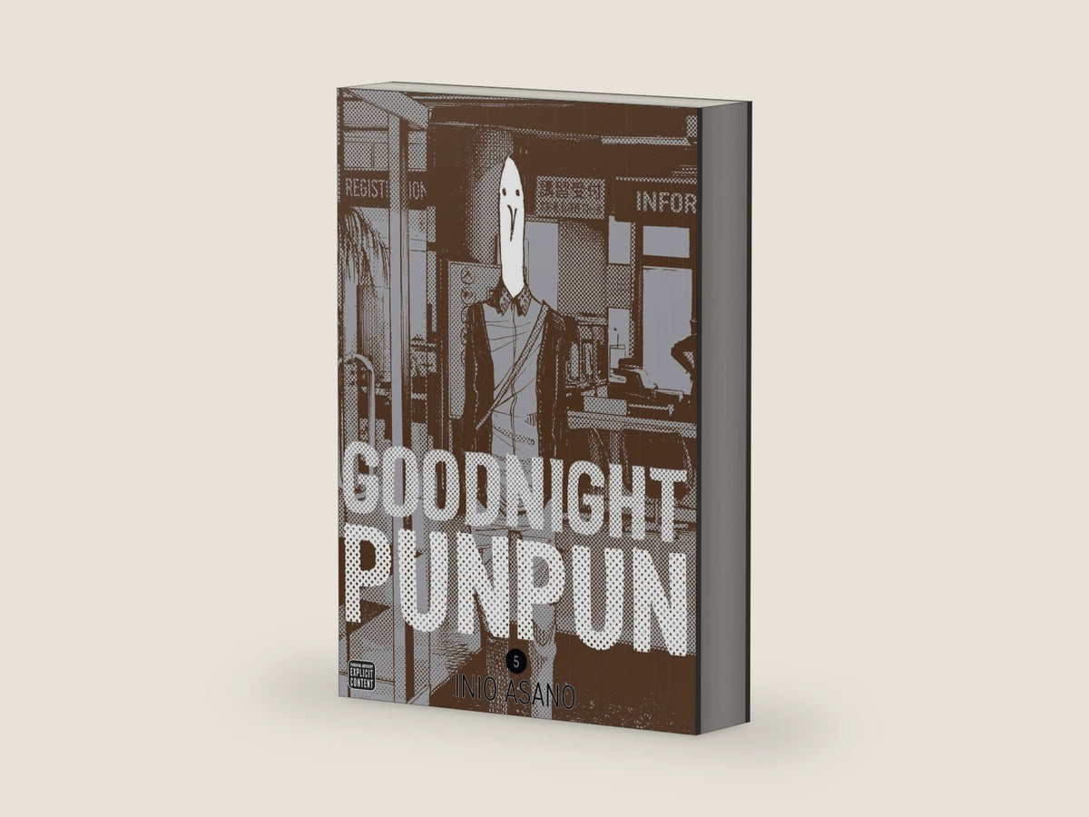 Goodnight Punpun, Vol. 5 by Inio Asano