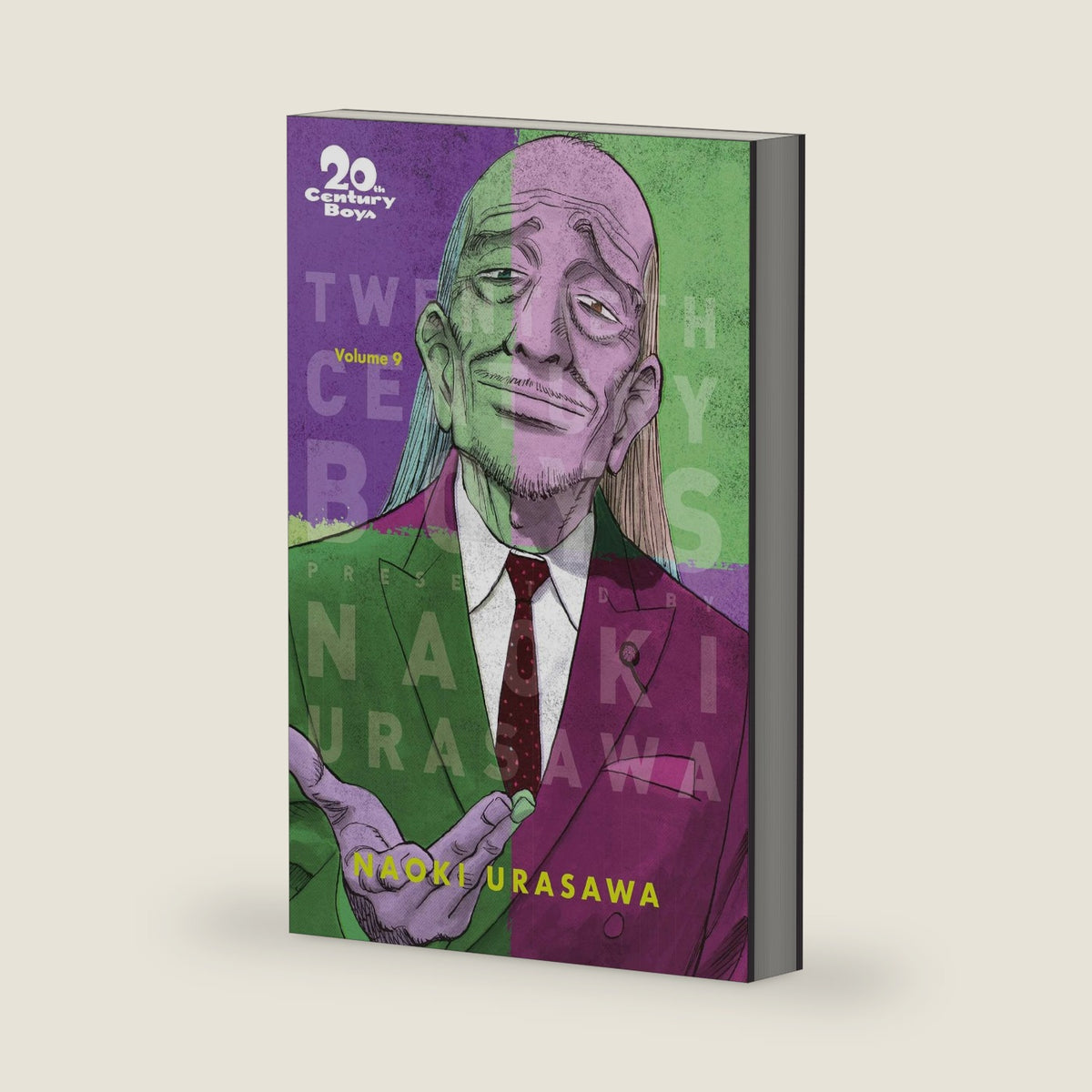 20th Century Boys: The Perfect Edition, Vol. 9 by Naoki Urasawa
