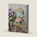 French Country Cottage in Bloom by Courtney Allison