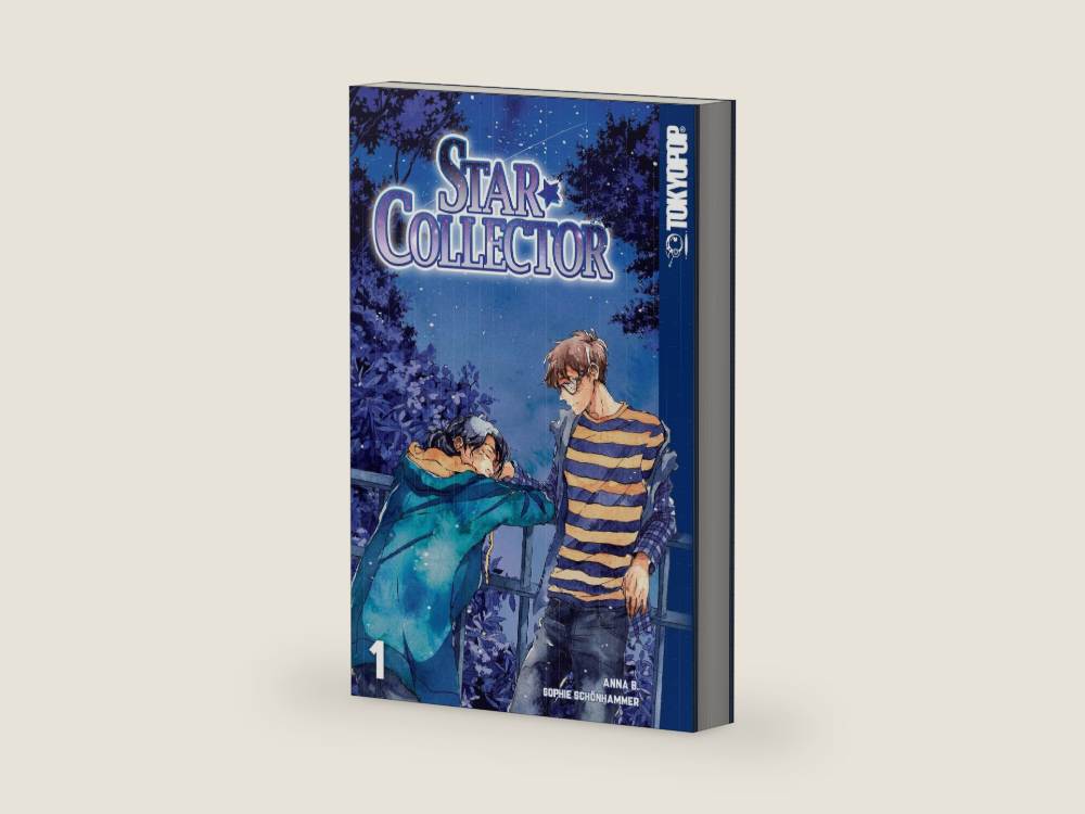 Star Collector, Volume 1 by Sophie Schönhammer | barcode:9781427860200 | source:9781427860200.jpg