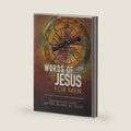 Words of Jesus for Men Devotions by Riekert Botha