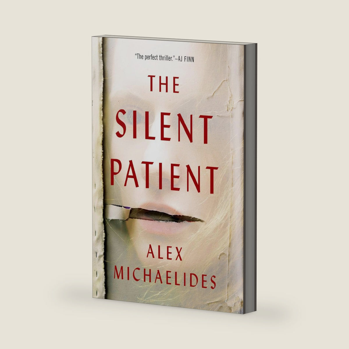 The Silent Patient (Thorndike Press Large Print Basic) by Alex Michaelides