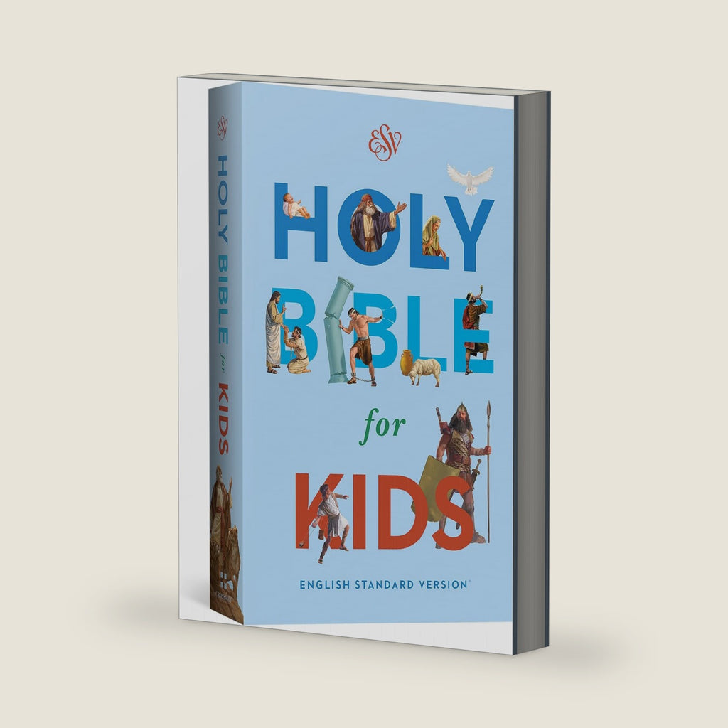 ESV Holy Bible for Kids, Economy by ESV Bibles