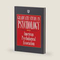 Graduate Study in Psychology 2015 by American Psychological Association