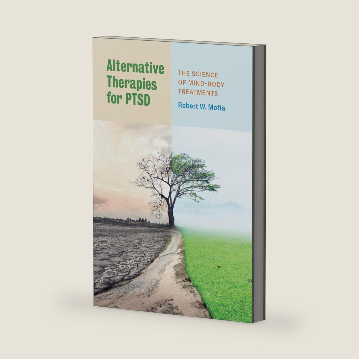Alternative Therapies for PTSD: The Science of Mind–Body Treatments by Robert W. Motta PhD ABPP