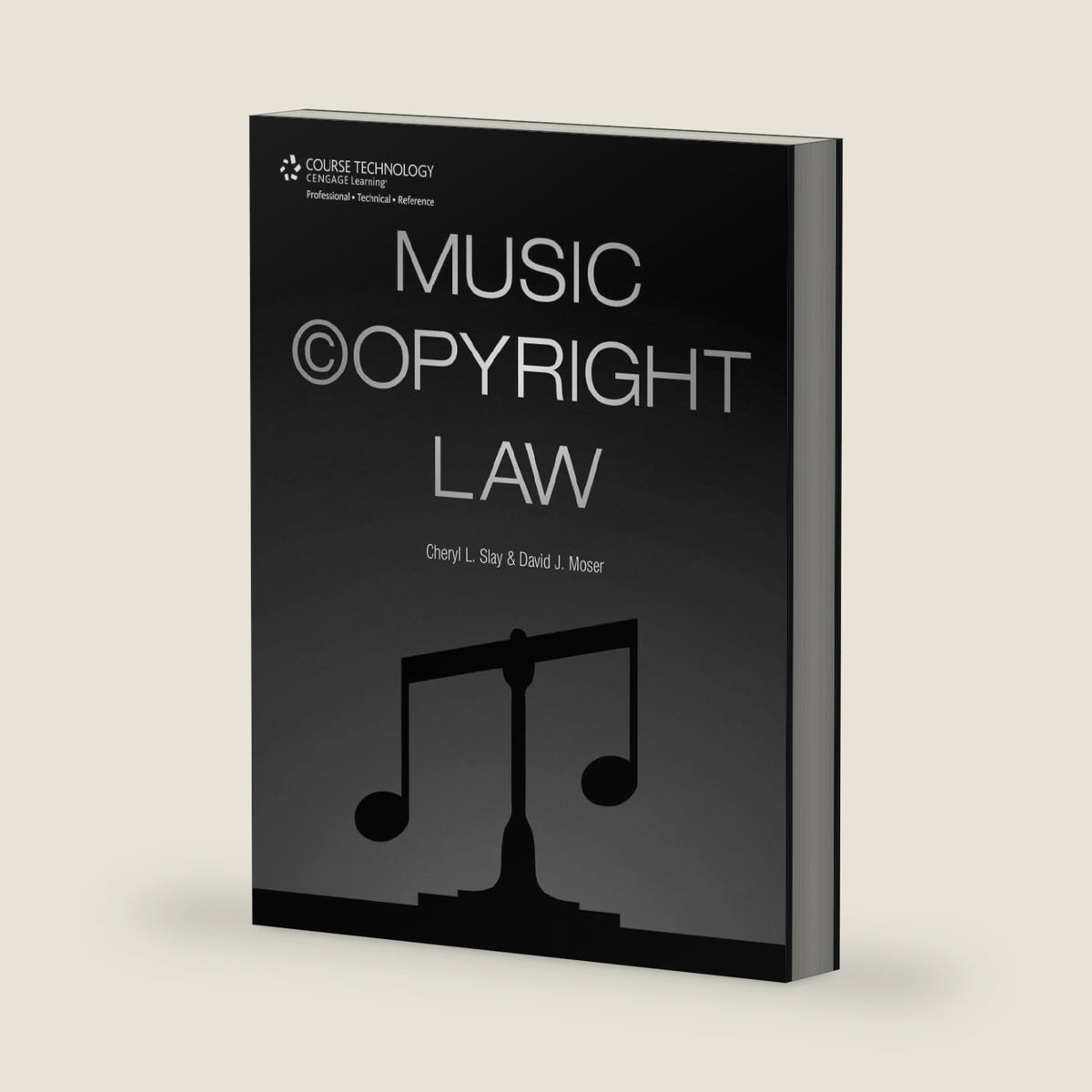 Music Copyright Law by David J. Moser