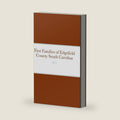 First Families of Edgefield County South Carolina Vol. 1 by John C Rigdon