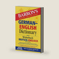 German-English Dictionary (Barron's Bilingual Dictionaries) by Ursula Martini