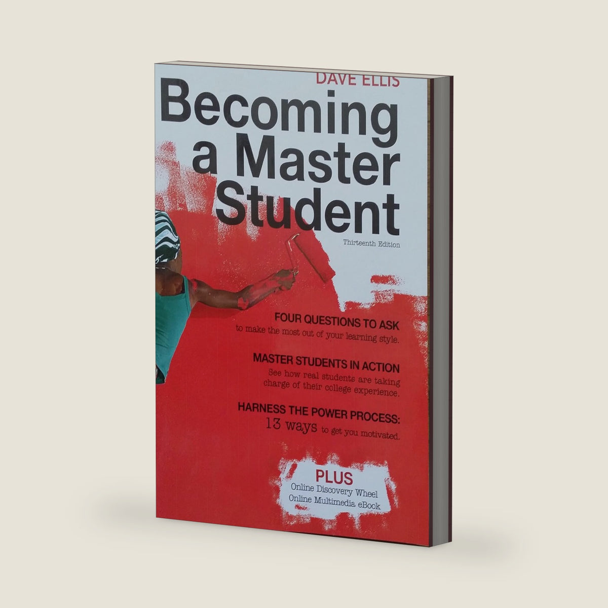 Becoming a Master Student (Textbook-specific CSFI) by Dave Ellis