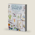 How to Paint It!: 100 simple watercolor paintings in six steps or less by Sharone Stevens